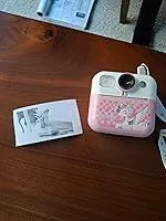 KOKODI Kids Instant Print Camera kindercamera roze
