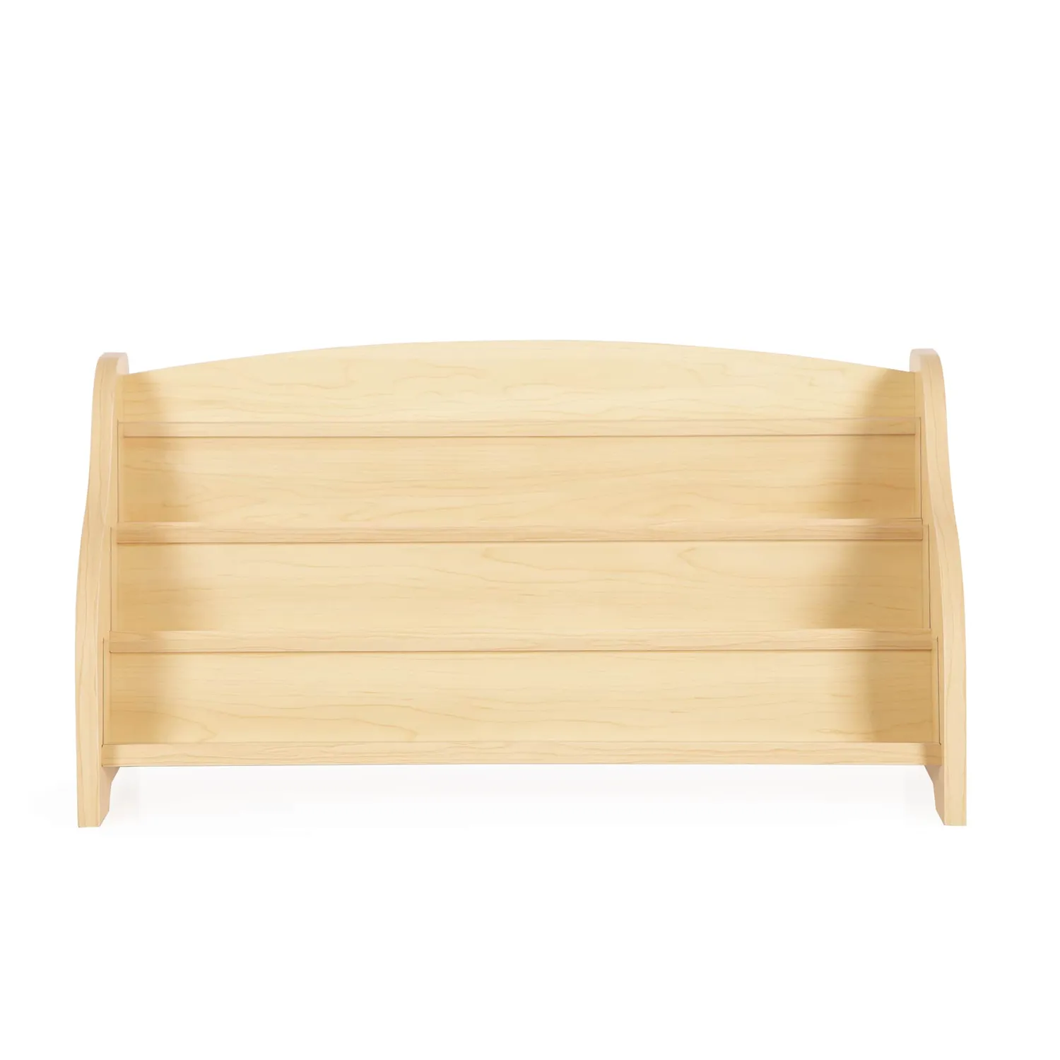 Guidecraft Tabletop Book Display boekenrek tafel transparant