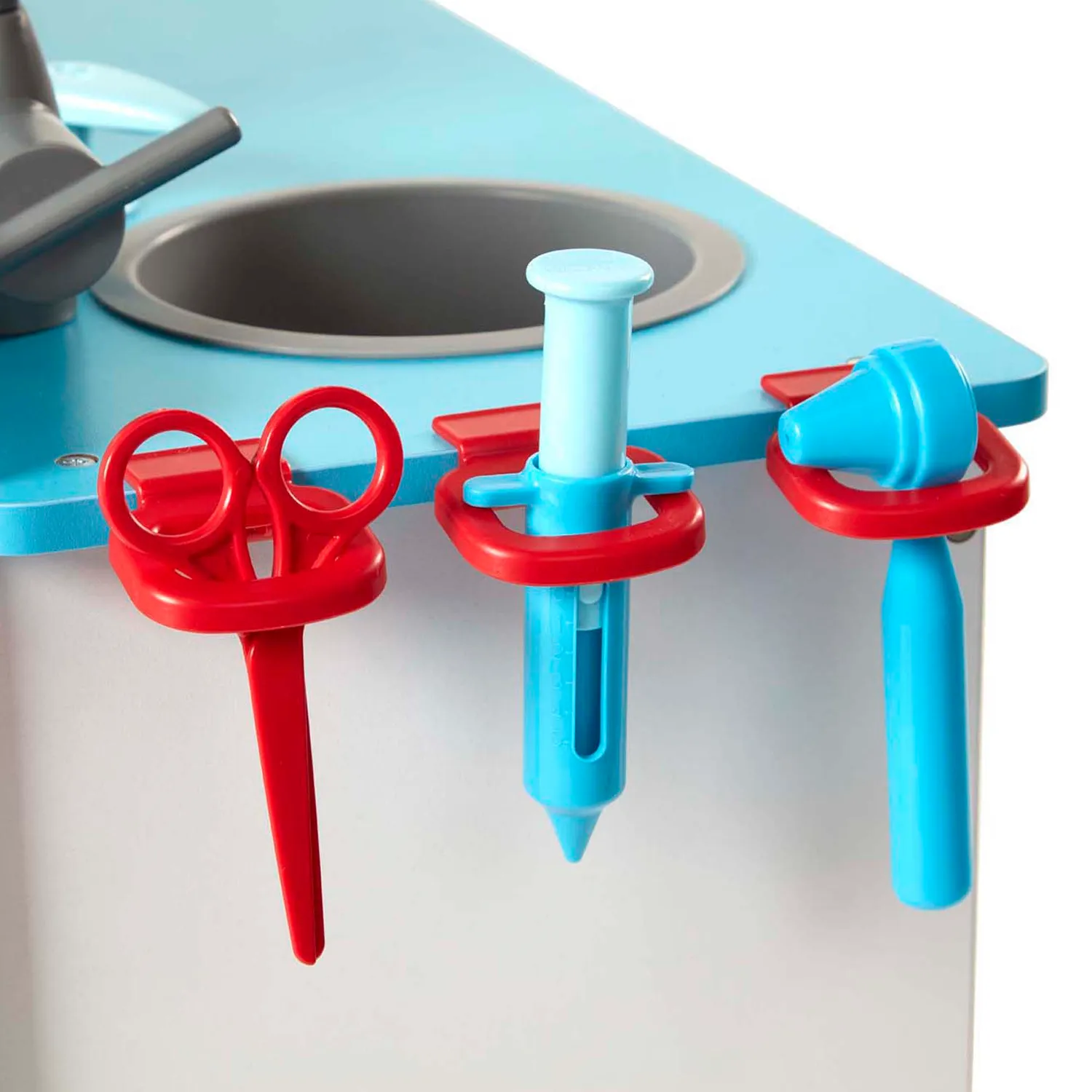Melissa & Doug Get Well Doctor Activity Center Dokterspraktijk hout