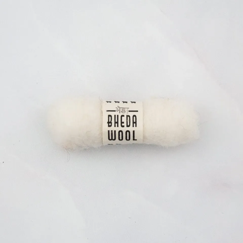 Ginger Fairy Bhedawol mini wolwit 2 gram viltwol