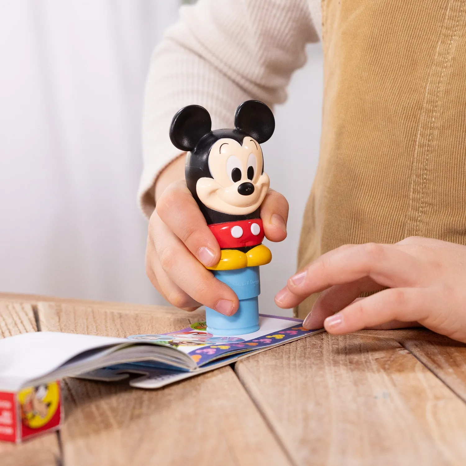 Melissa & Doug Sticker WOW Mickey Mouse stempelset 500 stickers