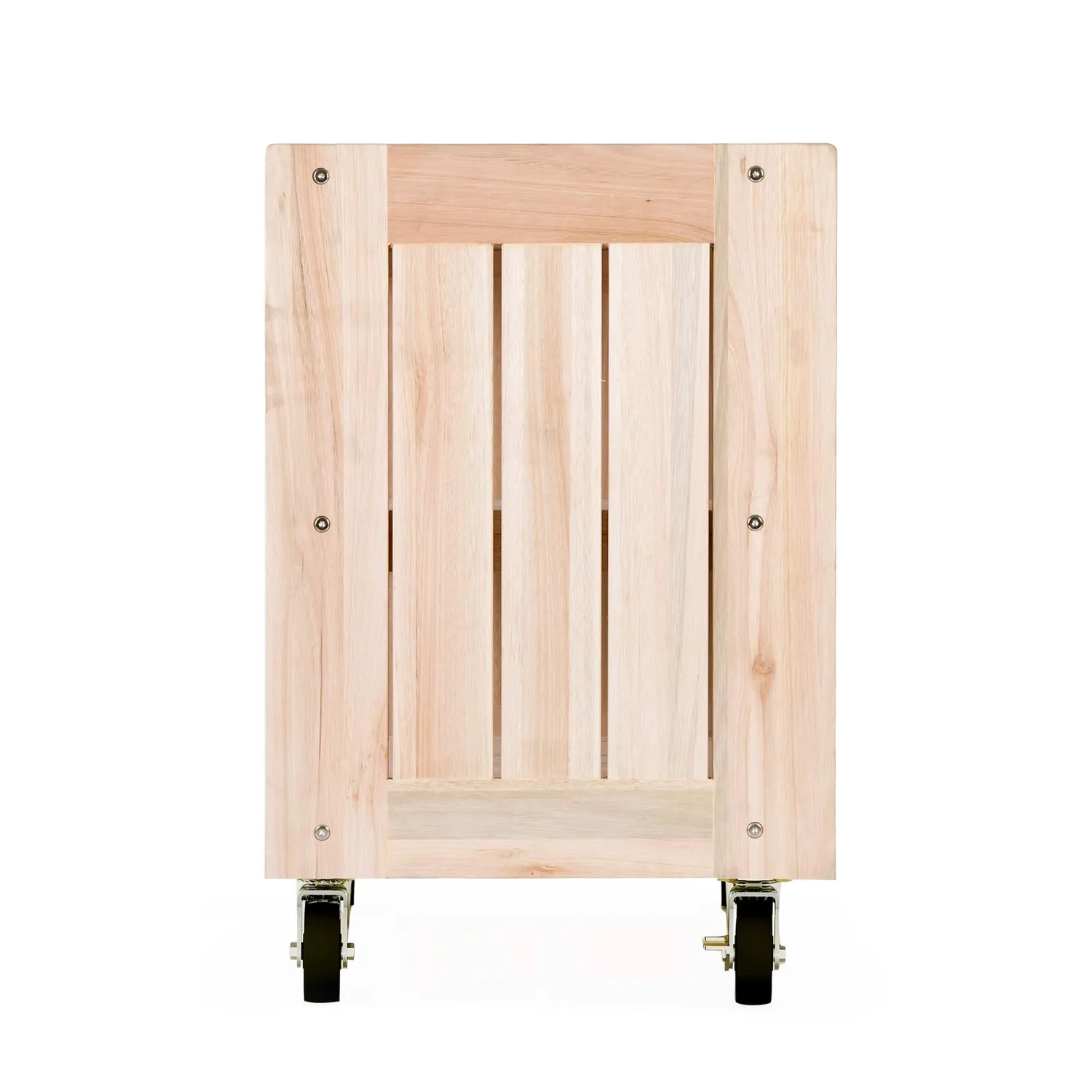 Guidecraft Notch Blocks Storage Cart opbergkar hout