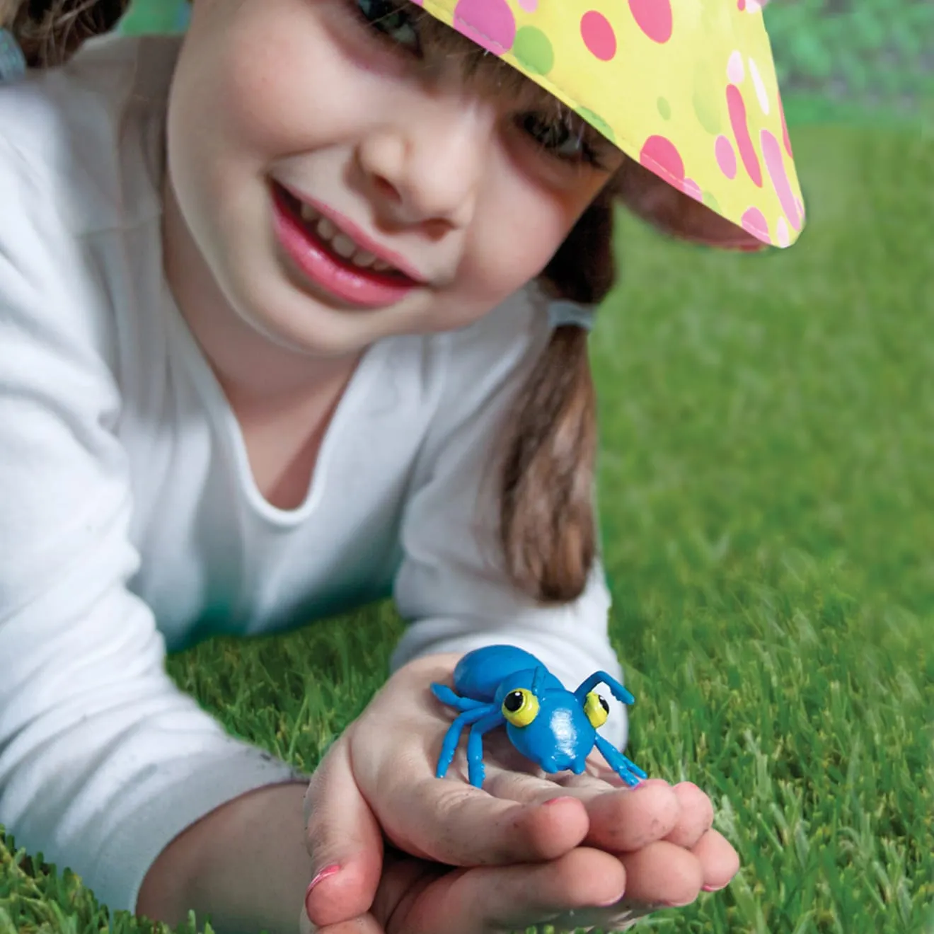 Melissa & Doug Bag of Bugs insecten 10 stuks 3+