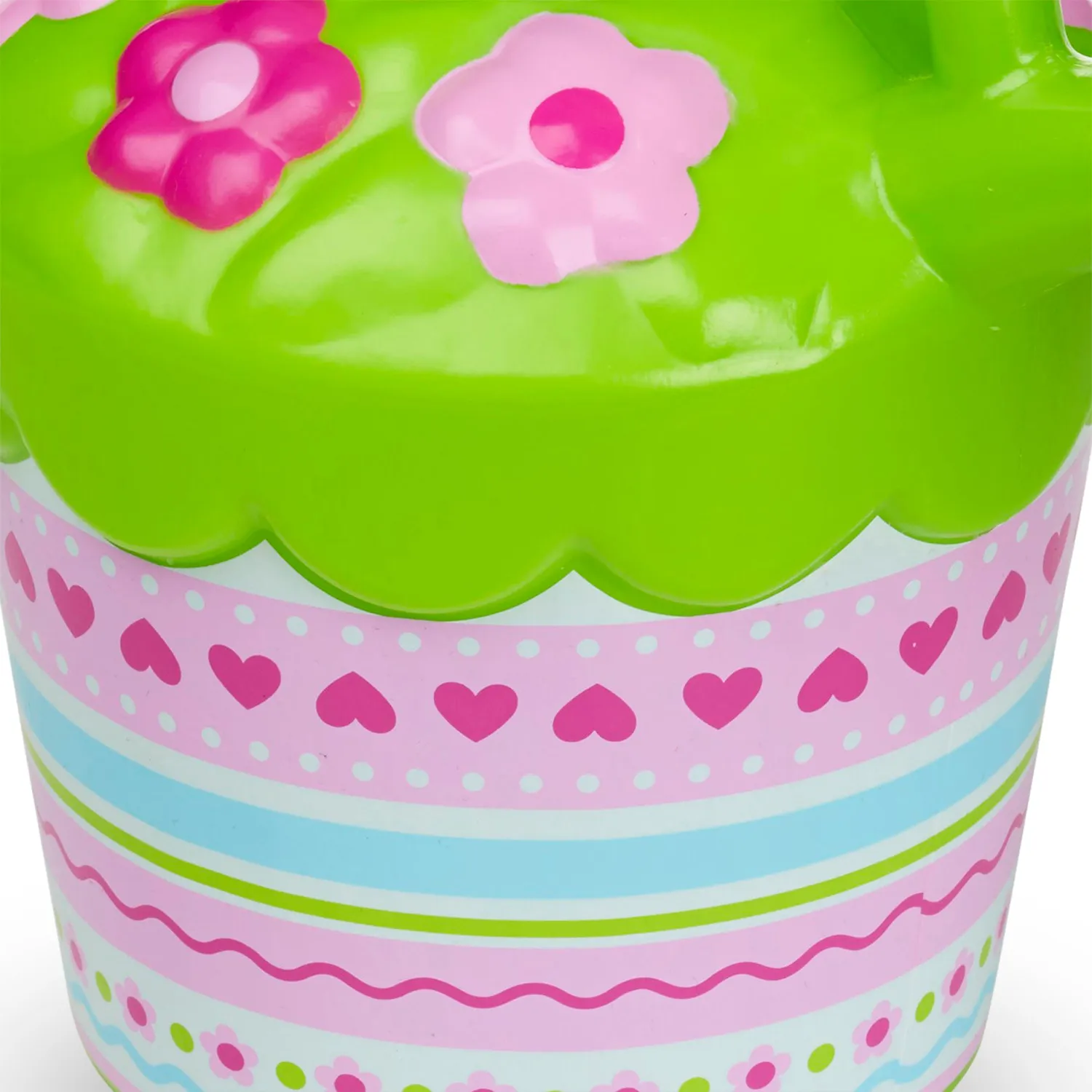 Melissa & Doug Pretty Petals gieter kind lichtroze tuin