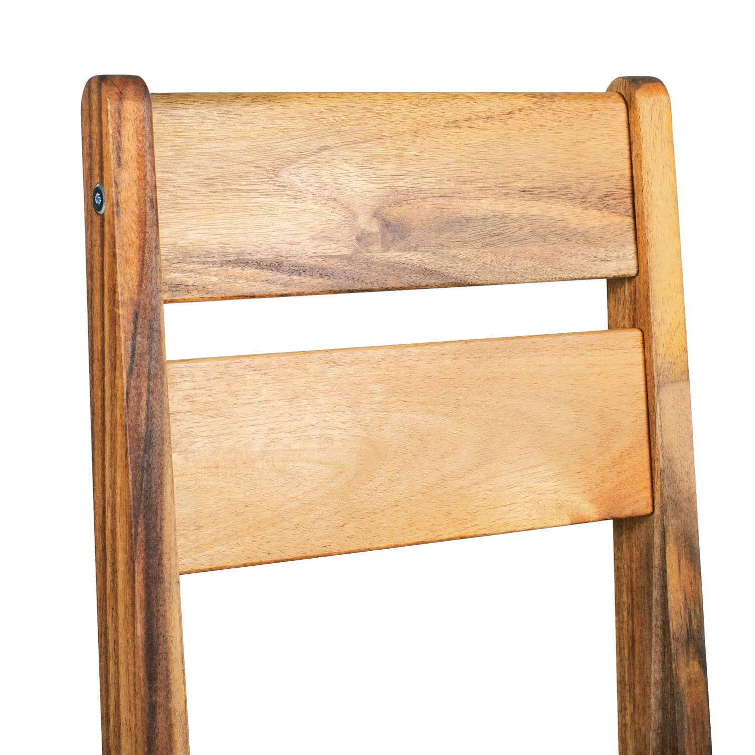 Guidecraft Acadia Outdoor Chair kinderstoel set van 2 acacia