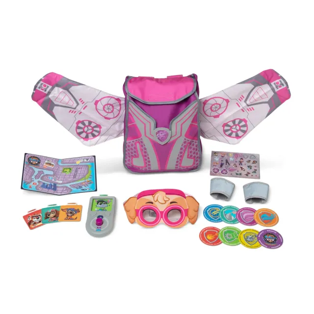 Melissa & Doug Paw Patrol Mighty Skye verkleedset 20-delig