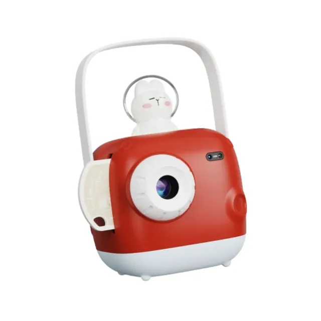 KOKODI Story Projector verhalenprojector Rood met bluetooth