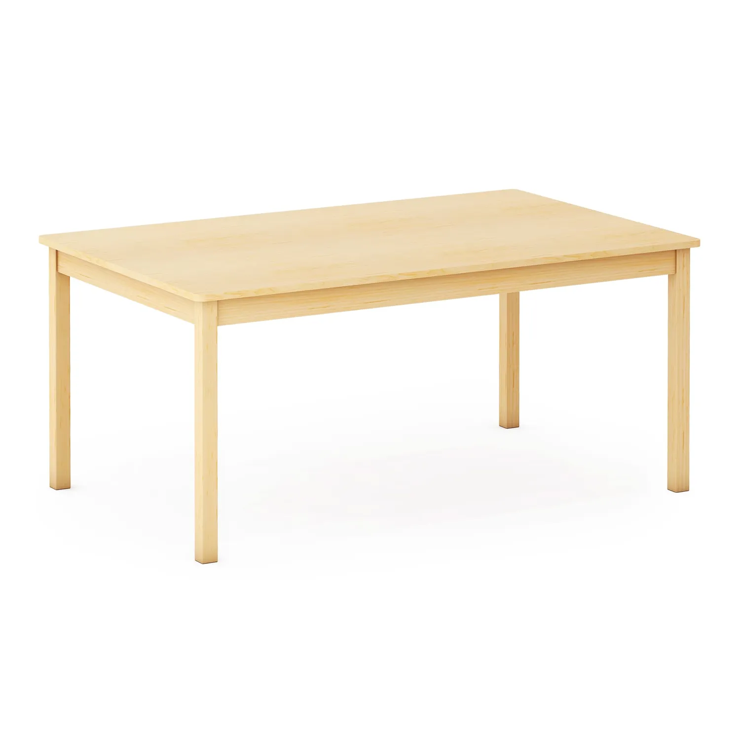 Guidecraft EdQ Classroom 30x48 kindertafel krasvast