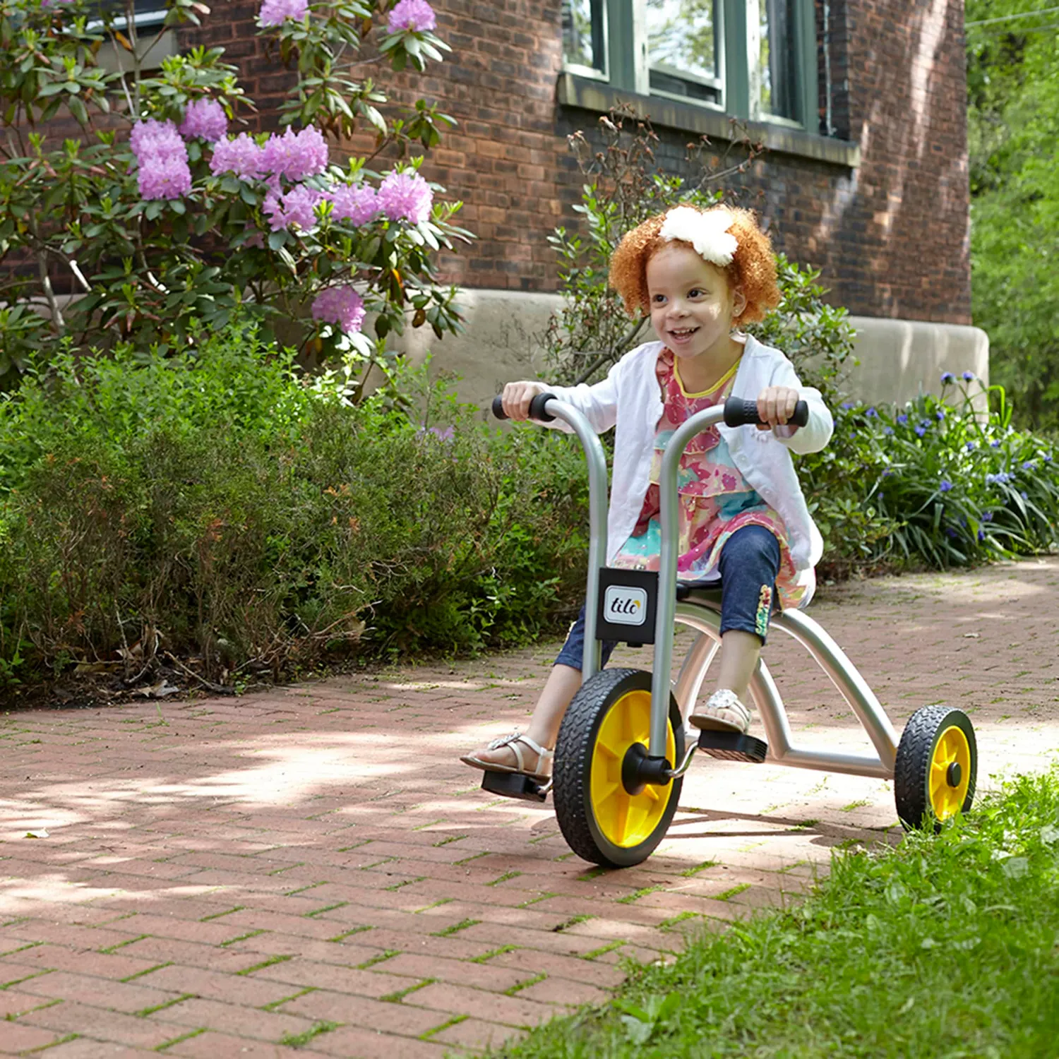 Guidecraft Tilo 25cm driewieler 3-4 jaar
