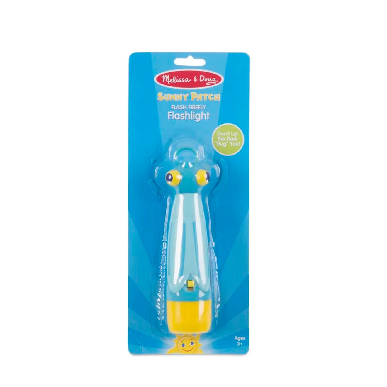 Melissa & Doug Flash Firefly zaklamp kinderen vuurvlieg