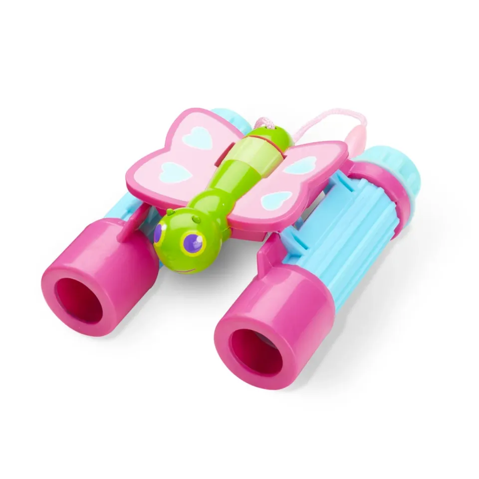 Melissa & Doug Cutie Pie Butterfly verrekijker kinderen vlinder
