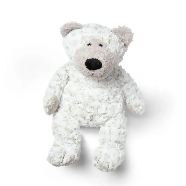 Melissa & Doug Greyson Bear knuffelbeer grijs 40 cm